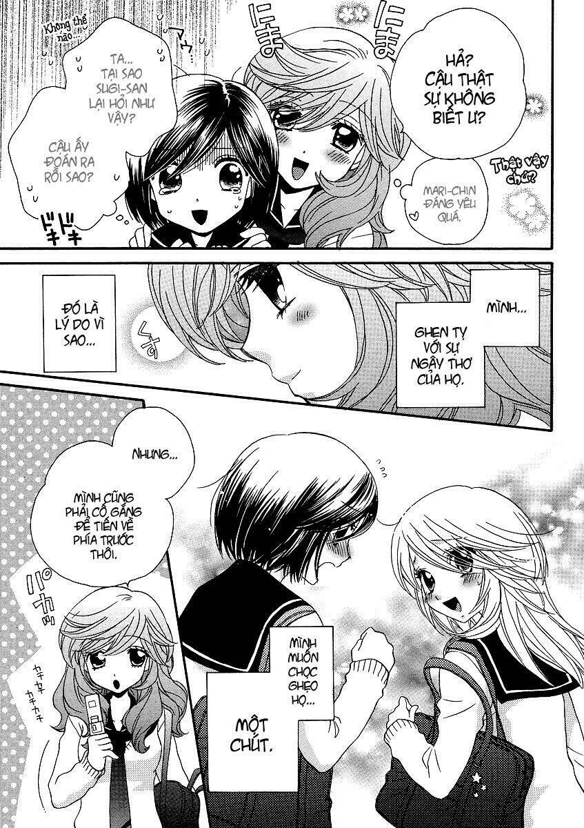 girl friends chapter 28 24