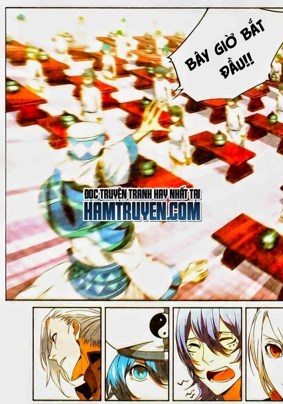 đấu phá thương khung tiền truyện truyền kỳ dược lão chapter 9 11