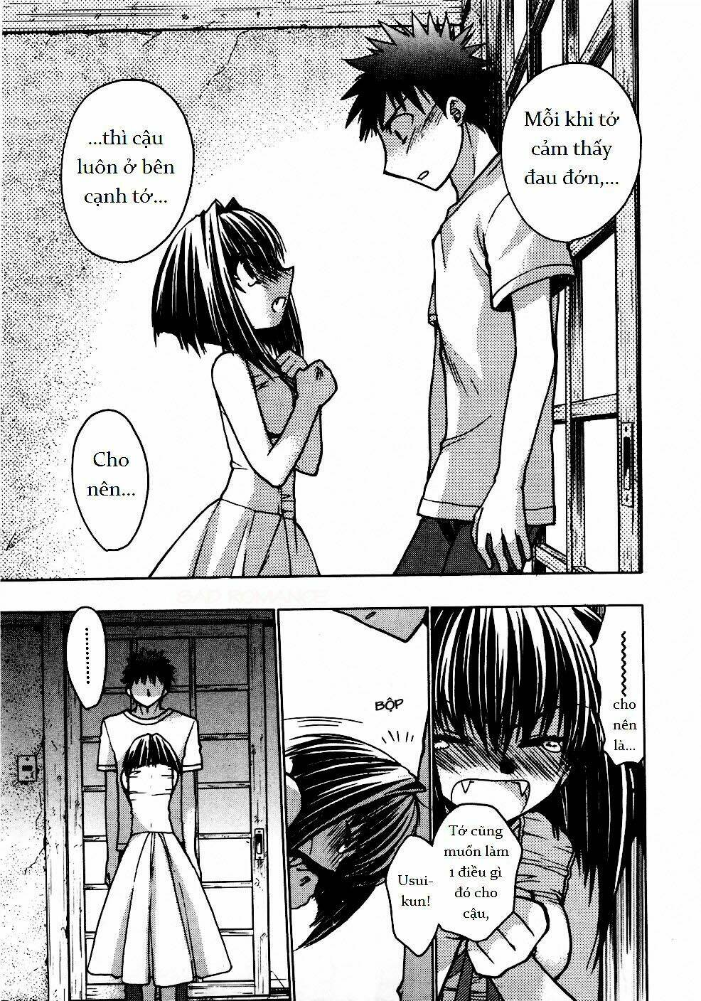 little vampire chapter 50 30