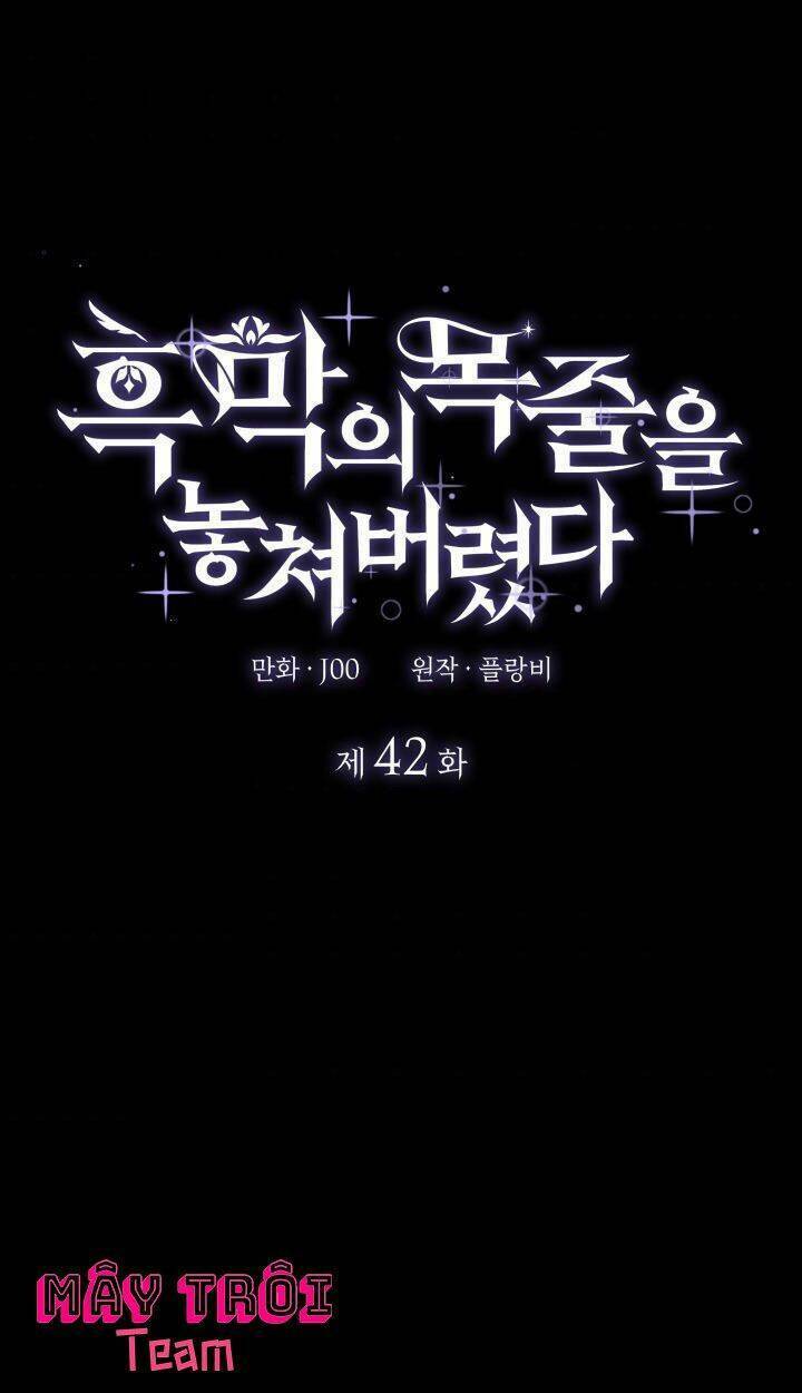 dây xích kiềm chế nam chính hắc ám tuột mất rồi chapter 42 1