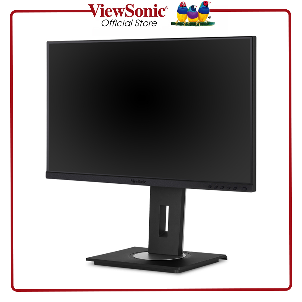 Màn hình công thái học ViewSonic VG2755-2K 27 inch/ 2K/ IPS - Hàng Chính Hãng