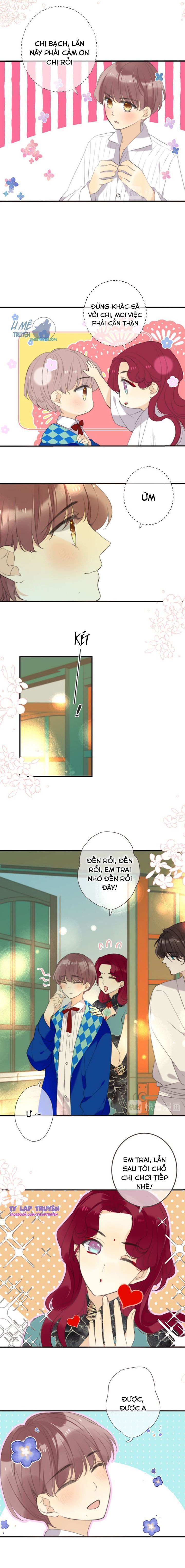 lại gặp nhau rồi, lâu tiểu thư chapter 11 4