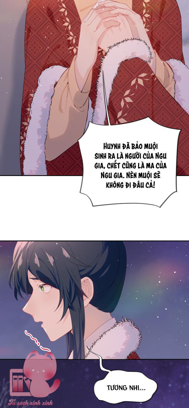 một đêm nọ đột nhiên yandere tới! chapter 101 36