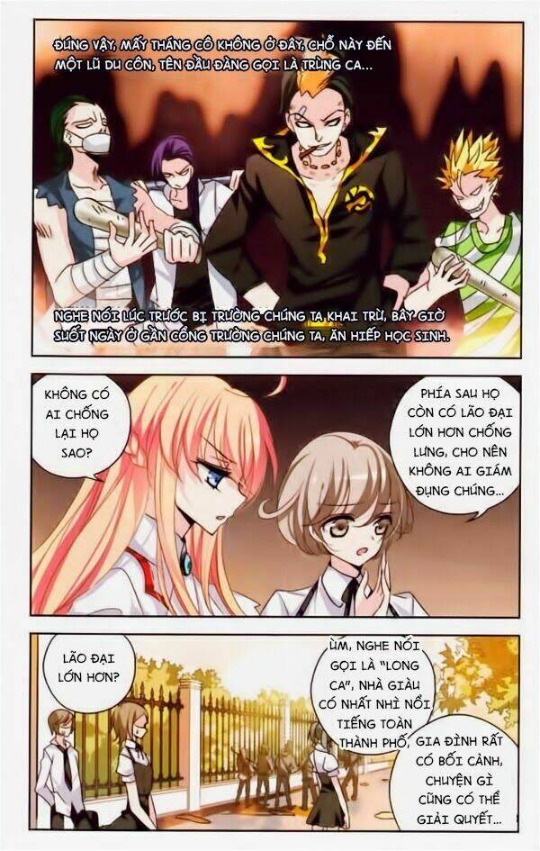 xuyên duyệt tây nguyên 3000 chapter 66 15