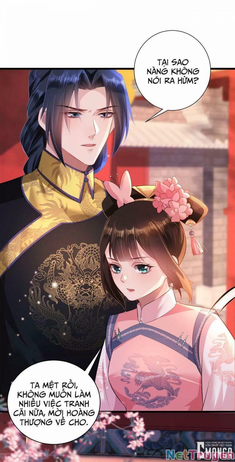 quận chúa vững quá không thể tiêu diệt! chapter 72 25