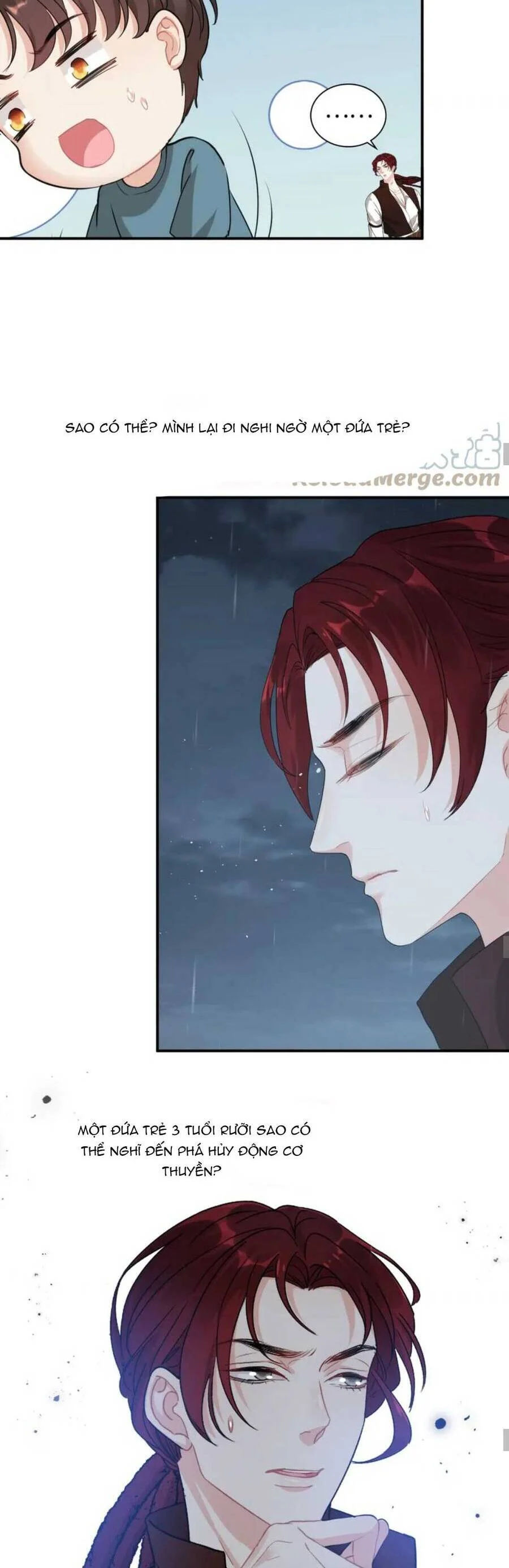 cô vợ hợp đồng bỏ trốn của tổng giám đốc chapter 485 22