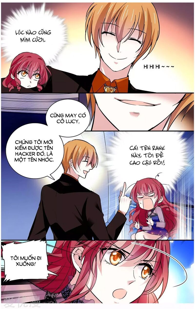 thâm hải nguy tình chapter 76 7