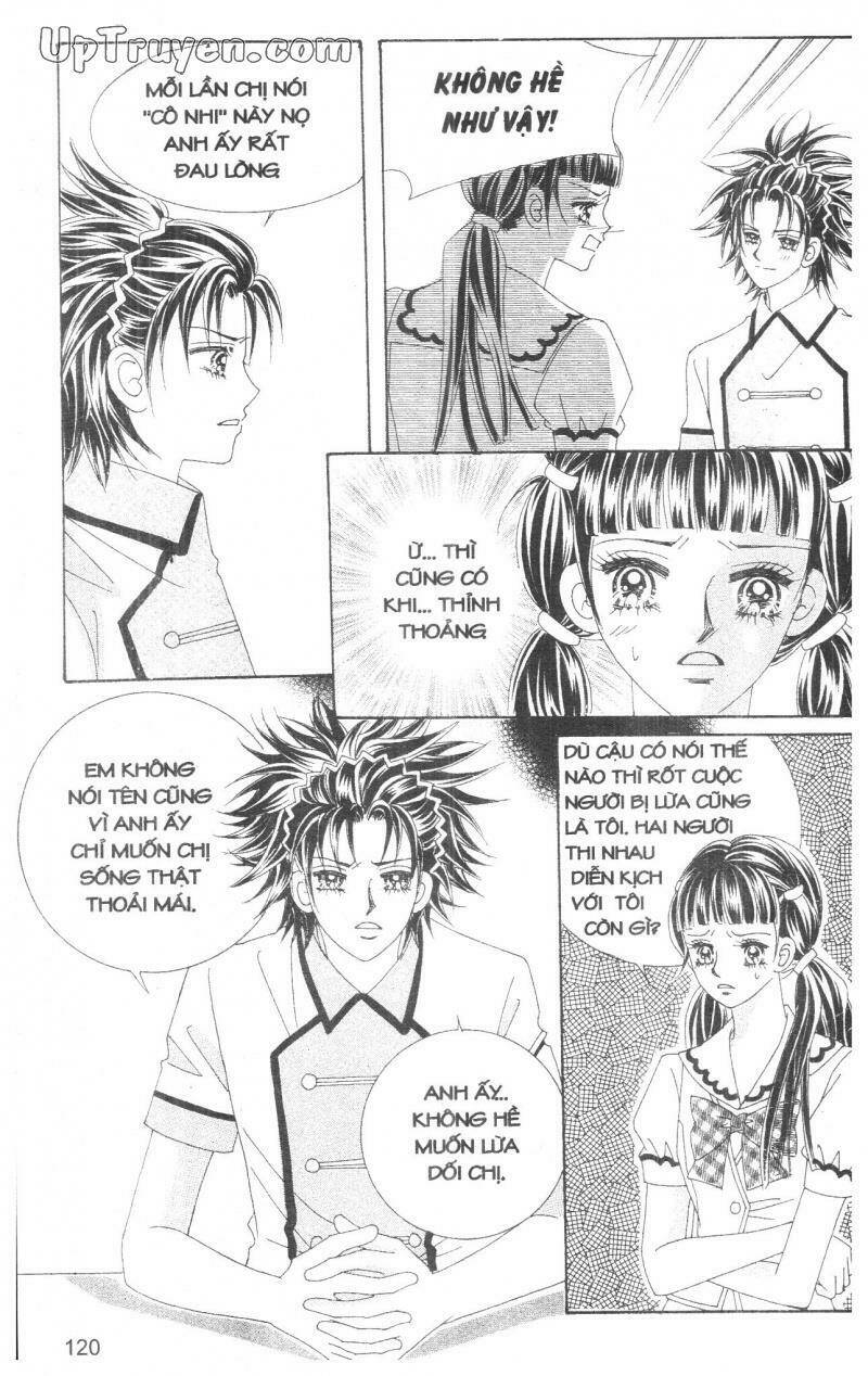 meo meo dịu dàng đi nhé chapter 4 119