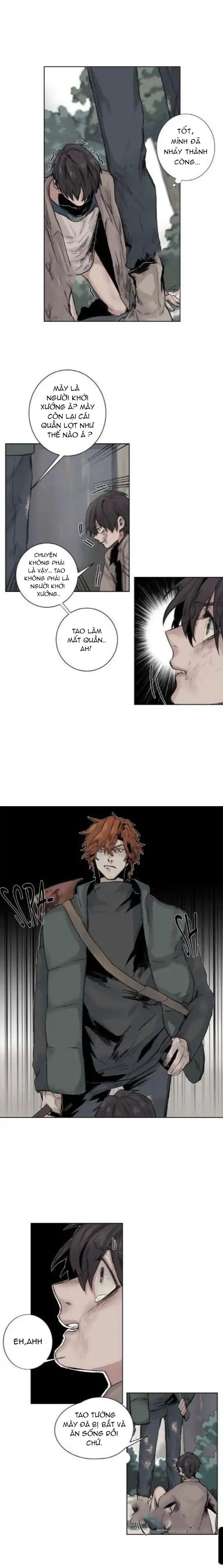 ánh nhìn của quạ chapter 8 7