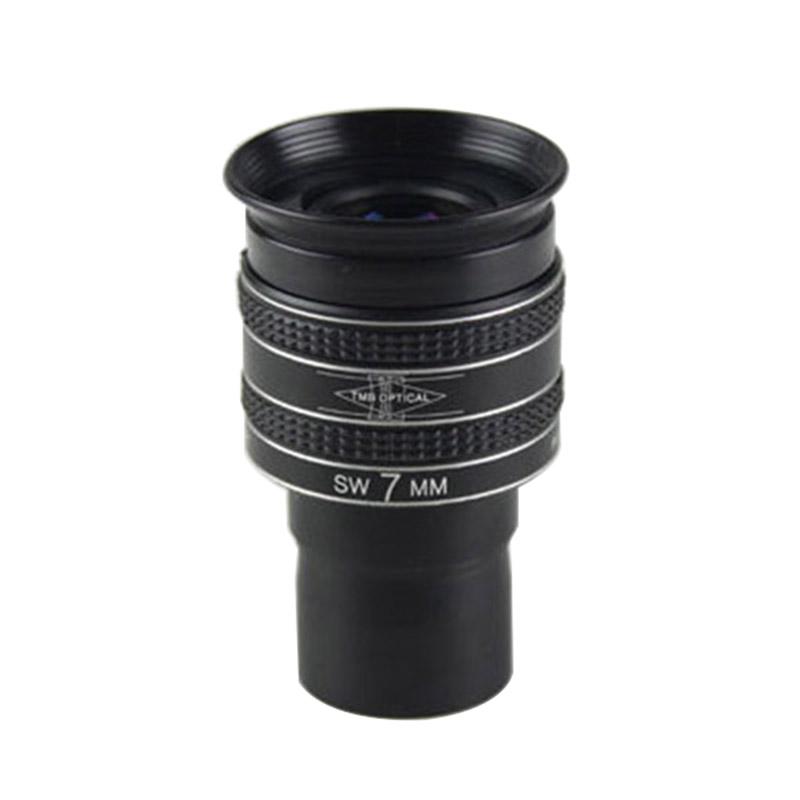 Kính viễn vọng mới TMB MYEPIECE 2.5mm/3,2mm/4 mm/5 mm/6 mm/7mm/7,5mm/8 mm/9mm hành tinh II FOV 58 độ góc 1.25 in
