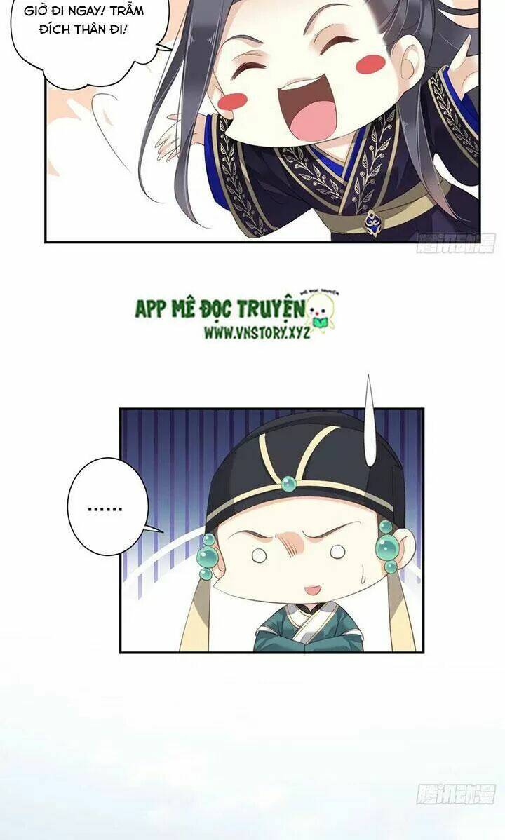 hoàng hậu ương bướng chapter 212 19