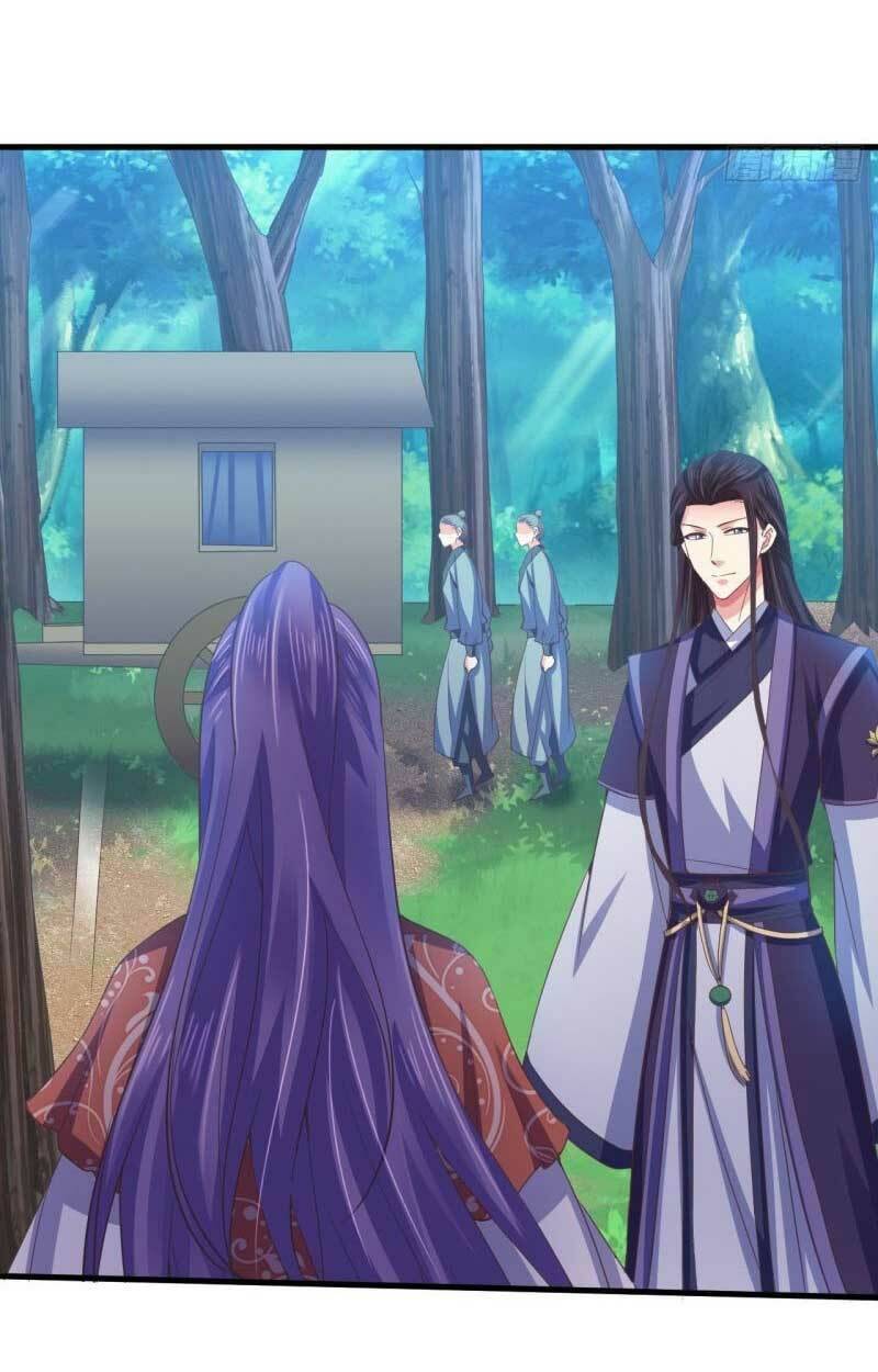 bạo quân thử yêu: yêu hậu như thử đa kiều chapter 96 3