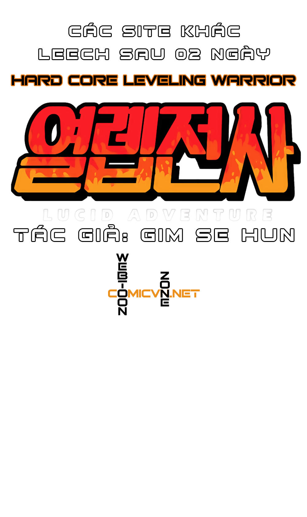 hard core leveling warrior chapter 21 8