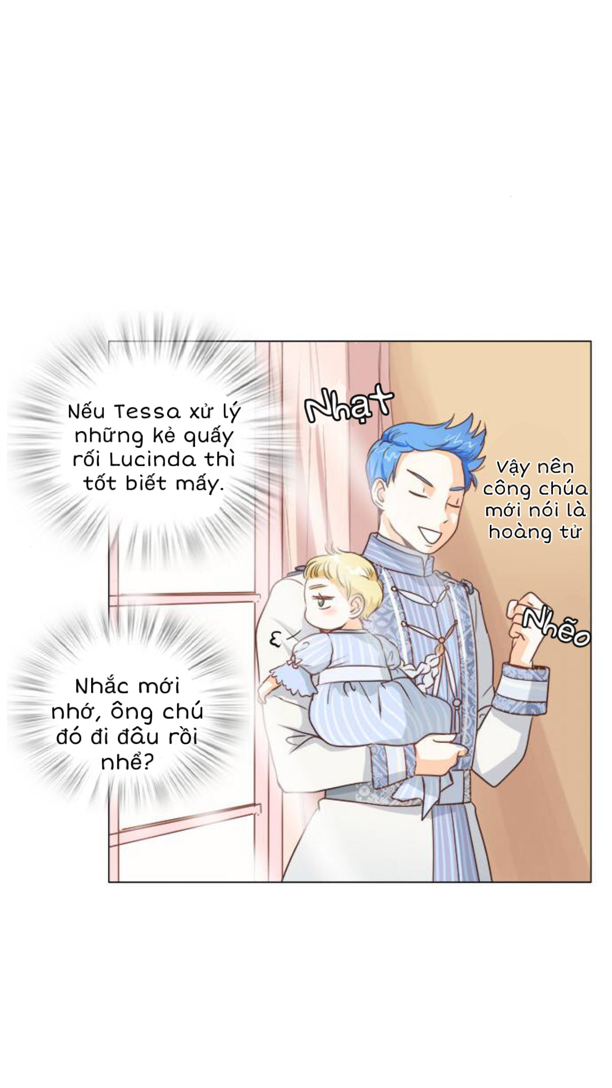 baby mai mối là công chúa chapter 5 10
