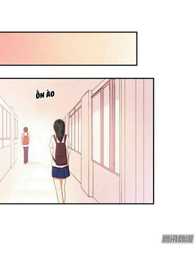 mối tình đầu có chút ngọt chapter 25 14