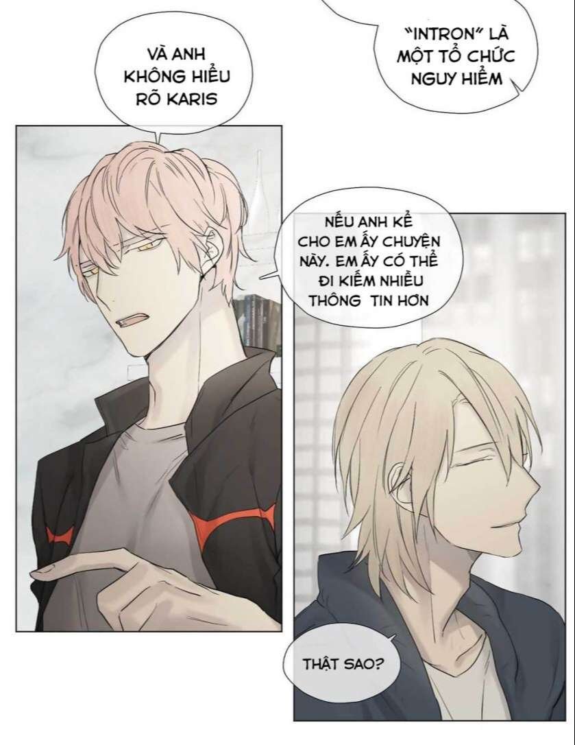 người hầu hoàng gia chapter 16 53