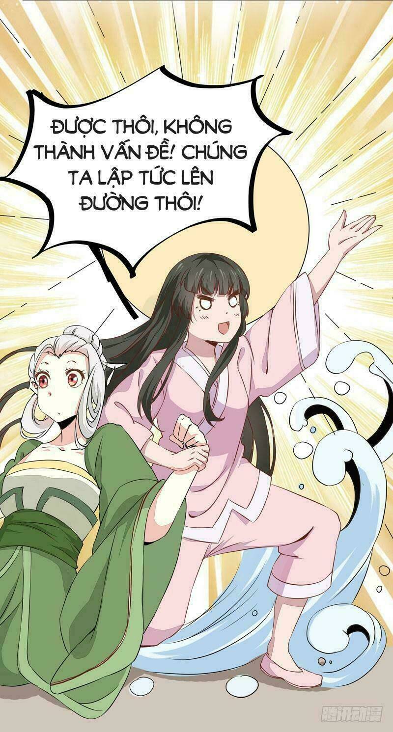 công chúa là nam nhân chapter 13.1 17