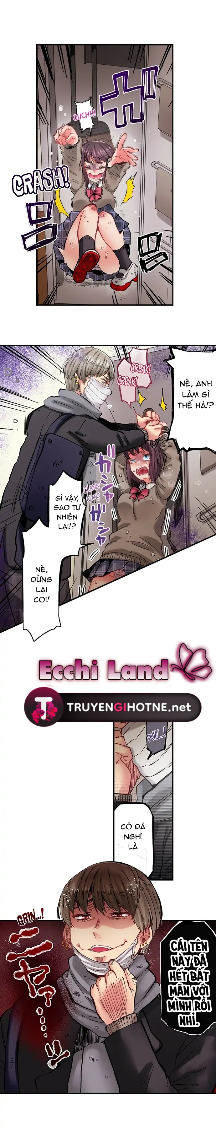 Ra Hơn 100 Lần Để Bảo Vệ Crush chapter 31.2 - Trang 3
