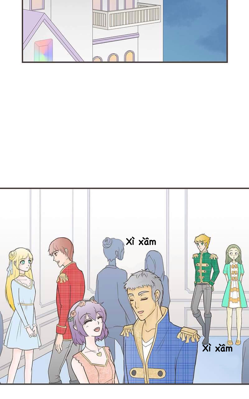 những nàng công chúa bị nguyền rủa chapter 9 4