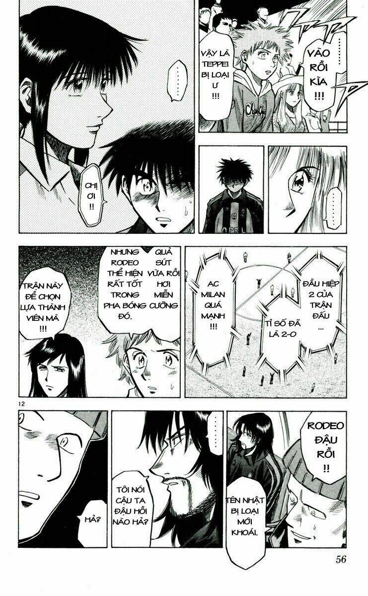 fantasista bản vip chapter 144 12