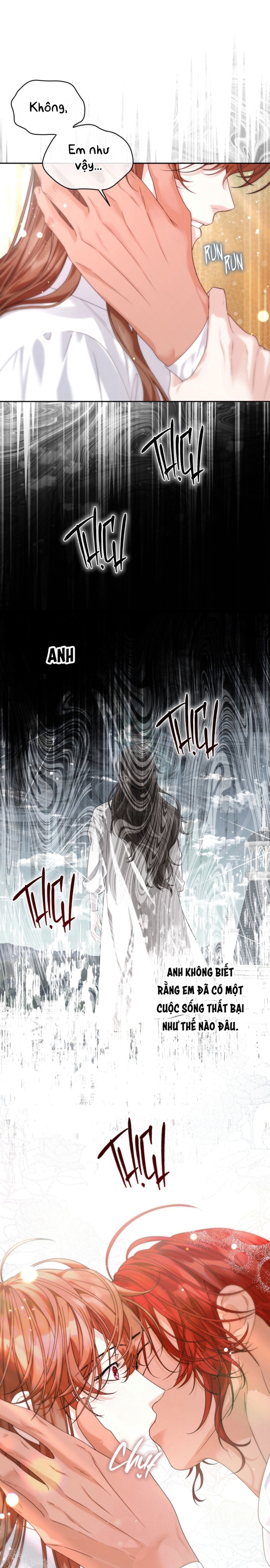 bá tước beta biến đổi thành omega chapter 13 21