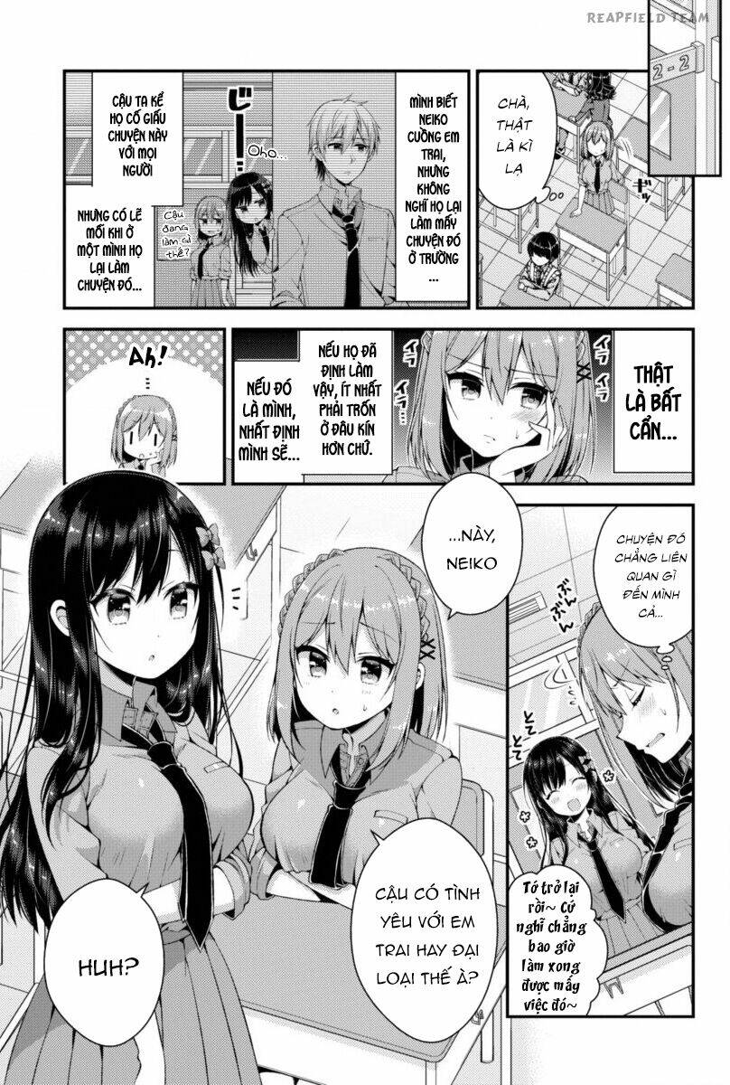 futaba-san chi no kyoudai chapter 3 13