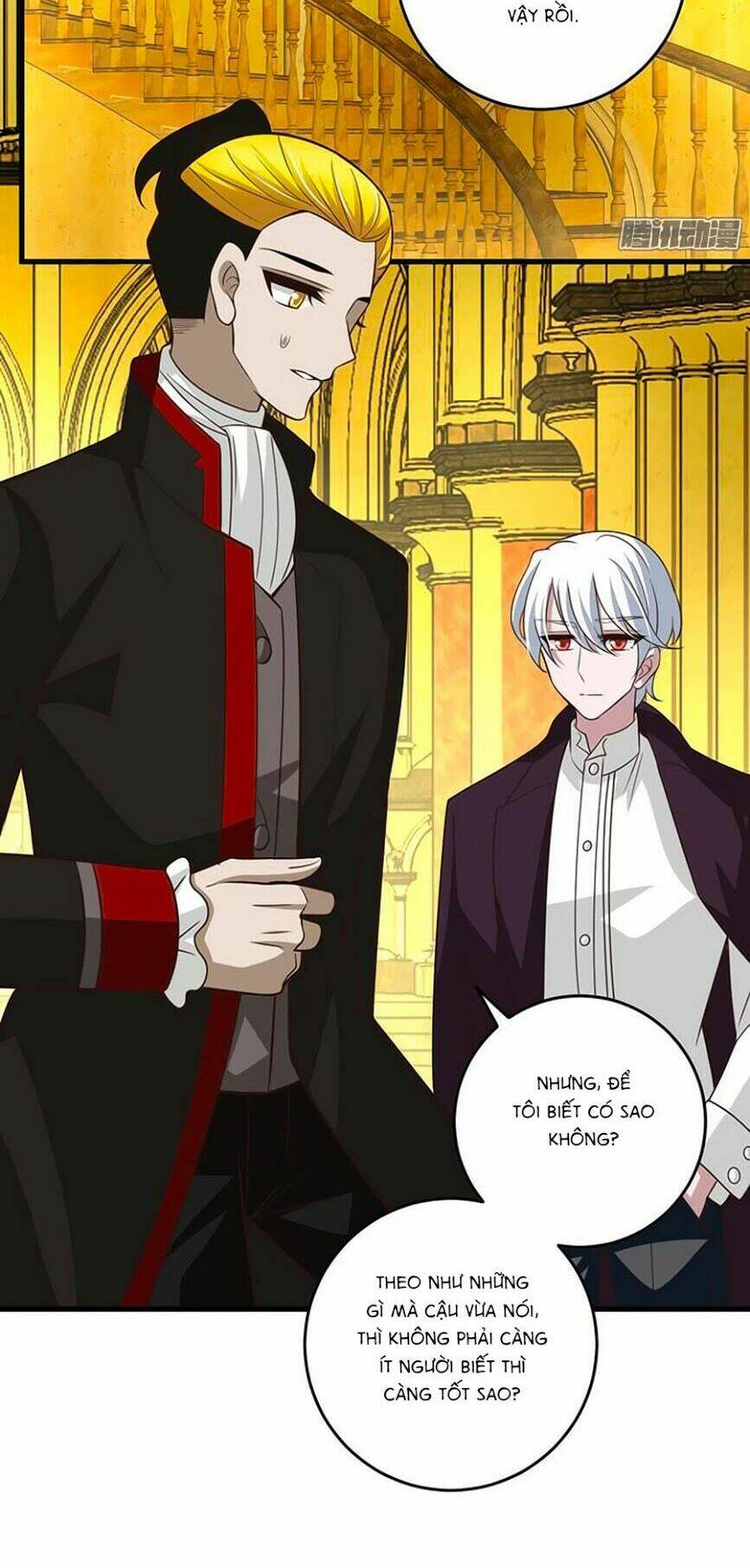 người yêu khát máu của tôi chapter 62 32