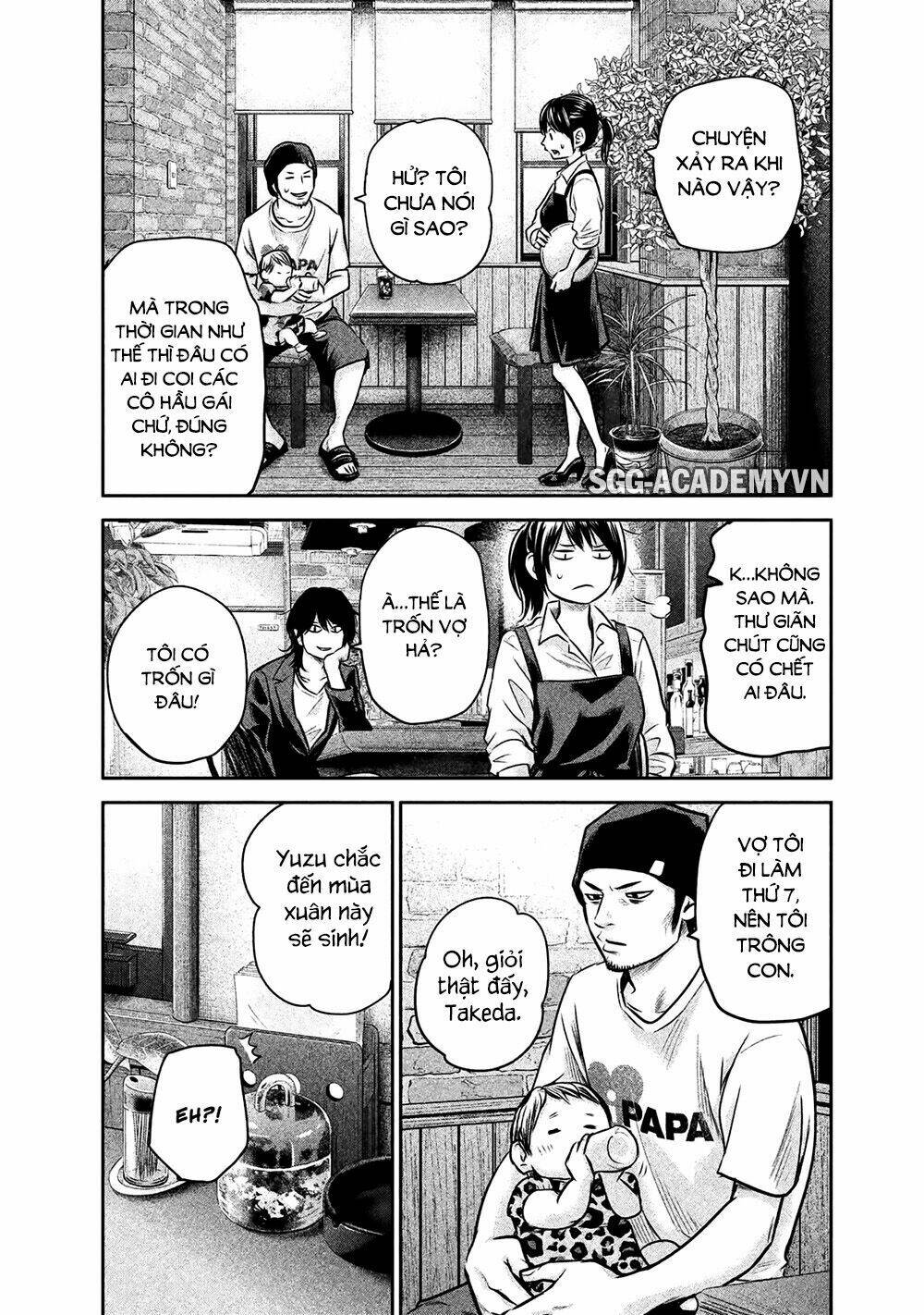 đạo luật nhiều vợ chapter 142 7