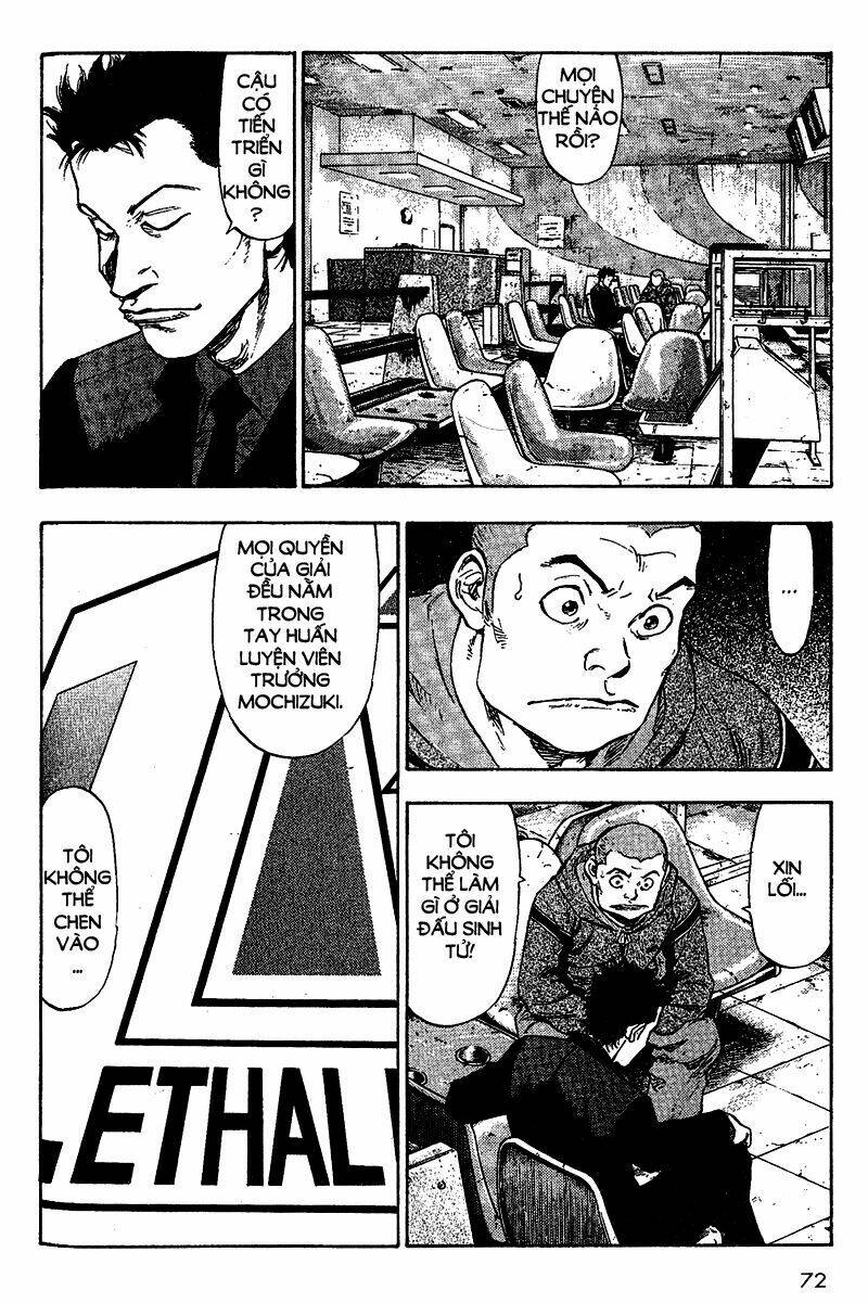 shamo (võ đạo) chapter 74 8