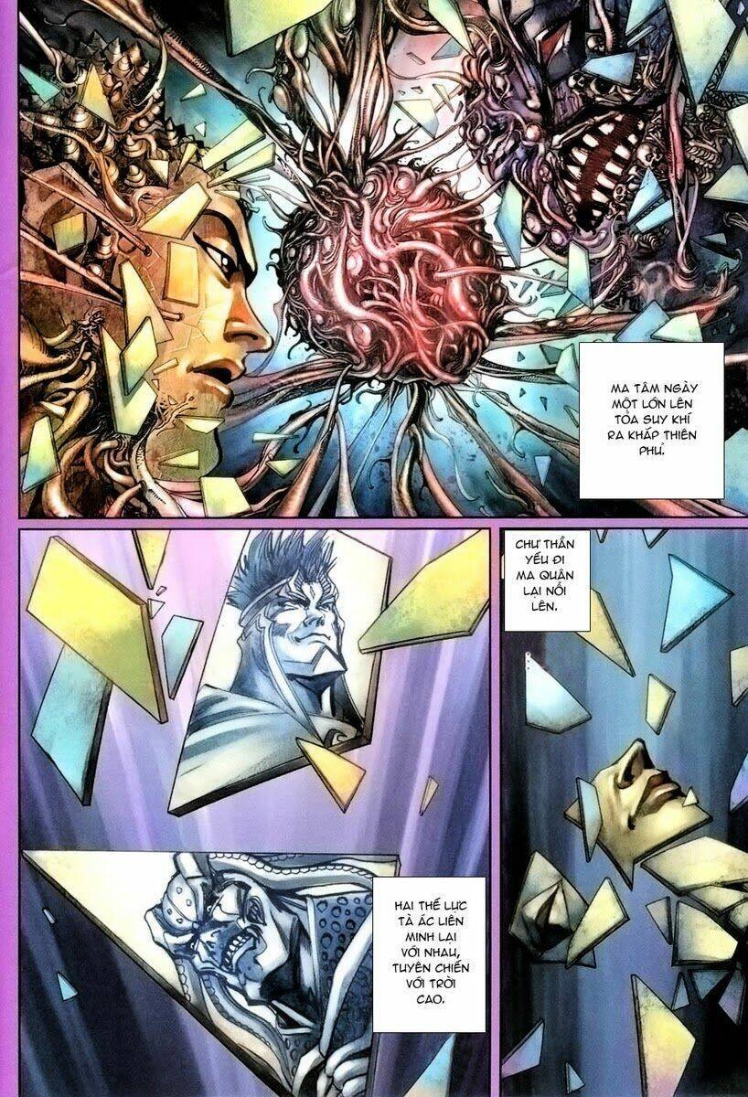 thánh vương chapter 86 4