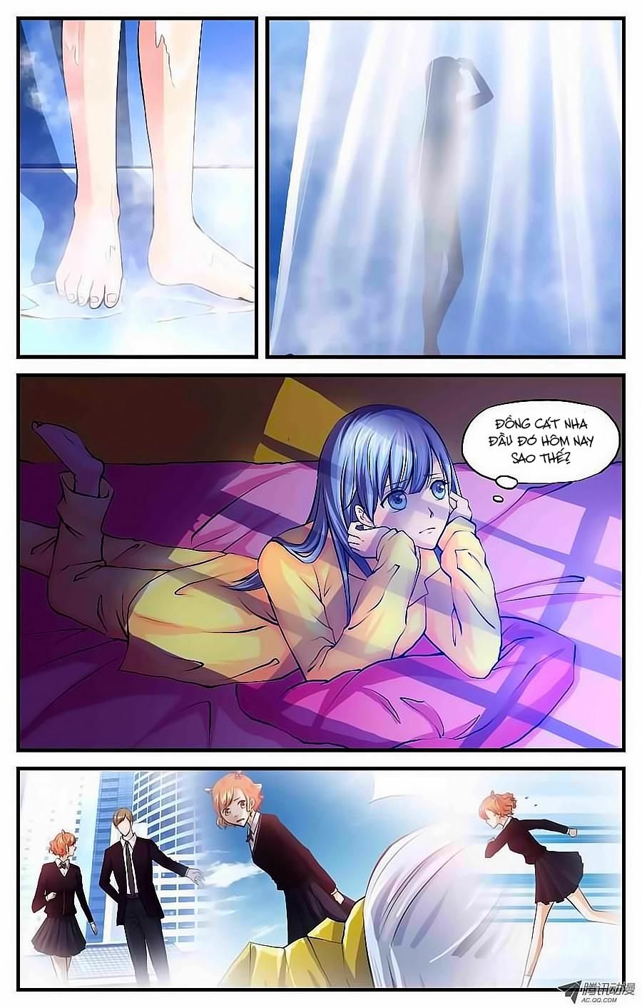 học viện mỹ nam số 7 chapter 7 7