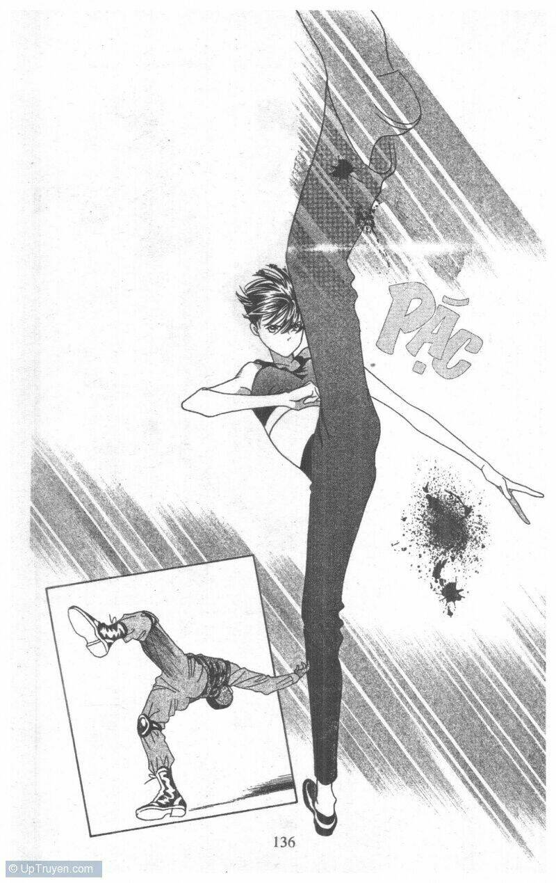 nàng tiên ánh trăng - kaguya hime chapter 17 135