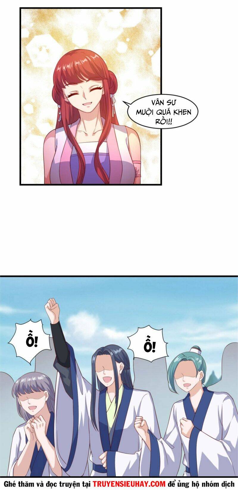 tiên ma đồng tu chapter 82 10