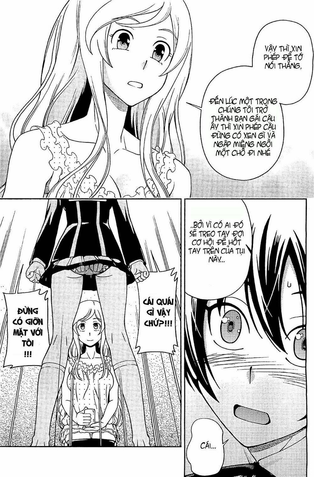 linazuke kyoutei chapter 10 15