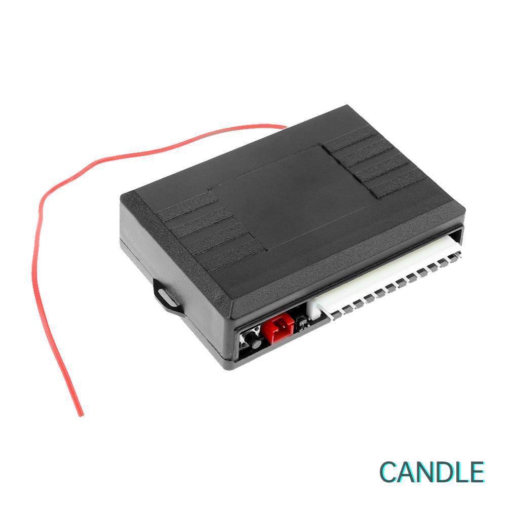 Bộ Điều Khiển Khóa Cửa Xe Hơi Không Chìa