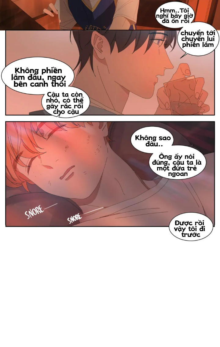 mr.snail chapter 5 18