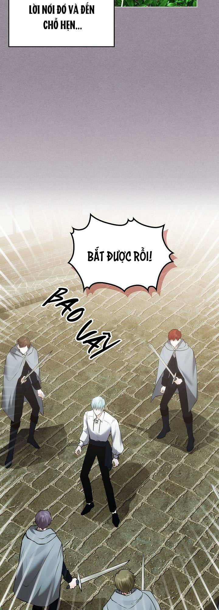 con gái bá tước bỗng thành vị hôn thê của thái tử điện hạ chapter 37 24