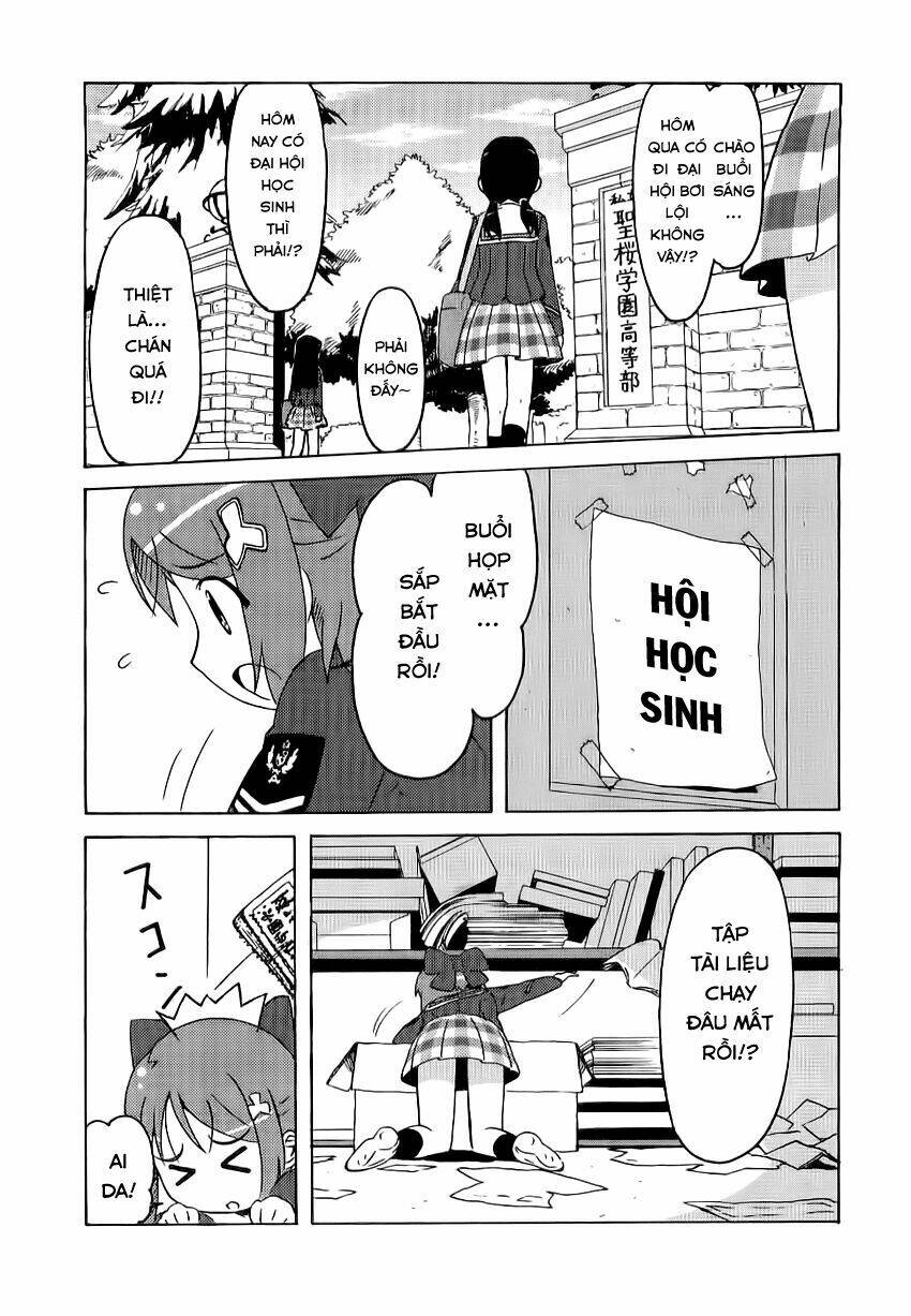 manabi straight! chapter 2 5