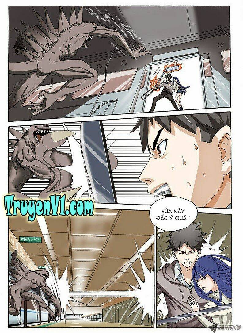 the strongest virus chapter 5 5