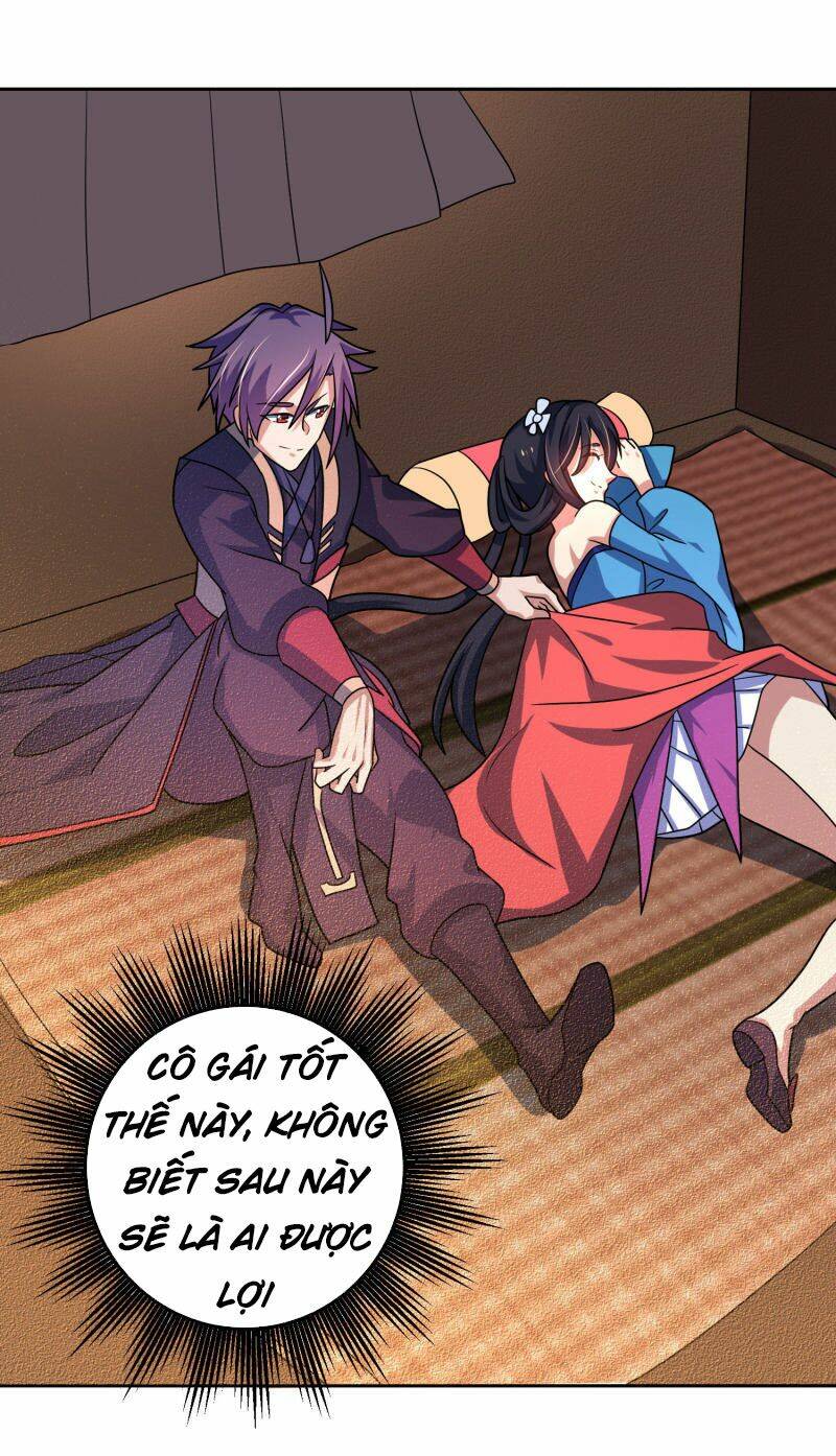 tuyệt thế thánh đế chapter 18 13