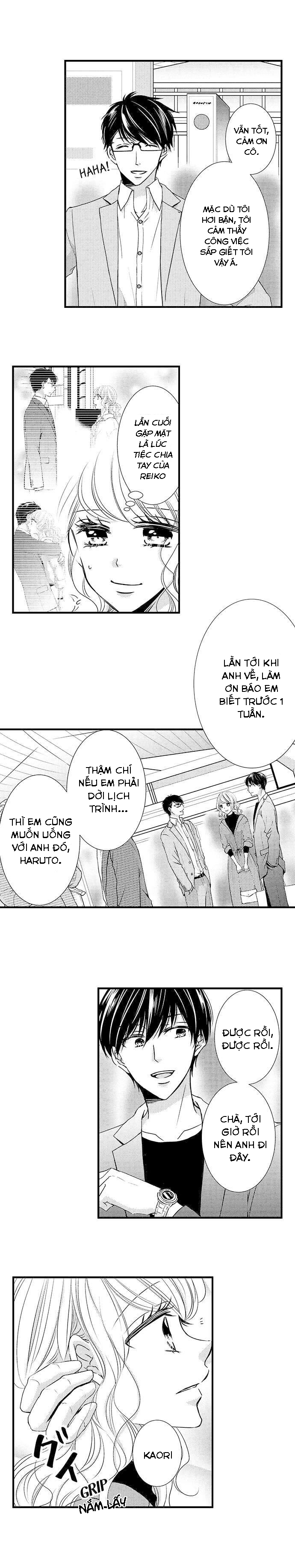 sự cao trào hoàn hảo chapter 163 5