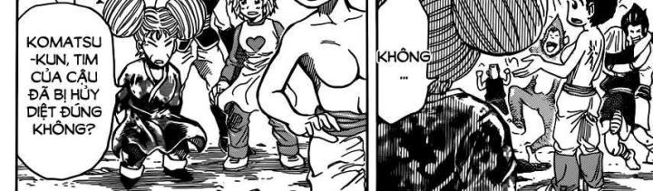 thánh tỏi sành ăn chapter 321 34