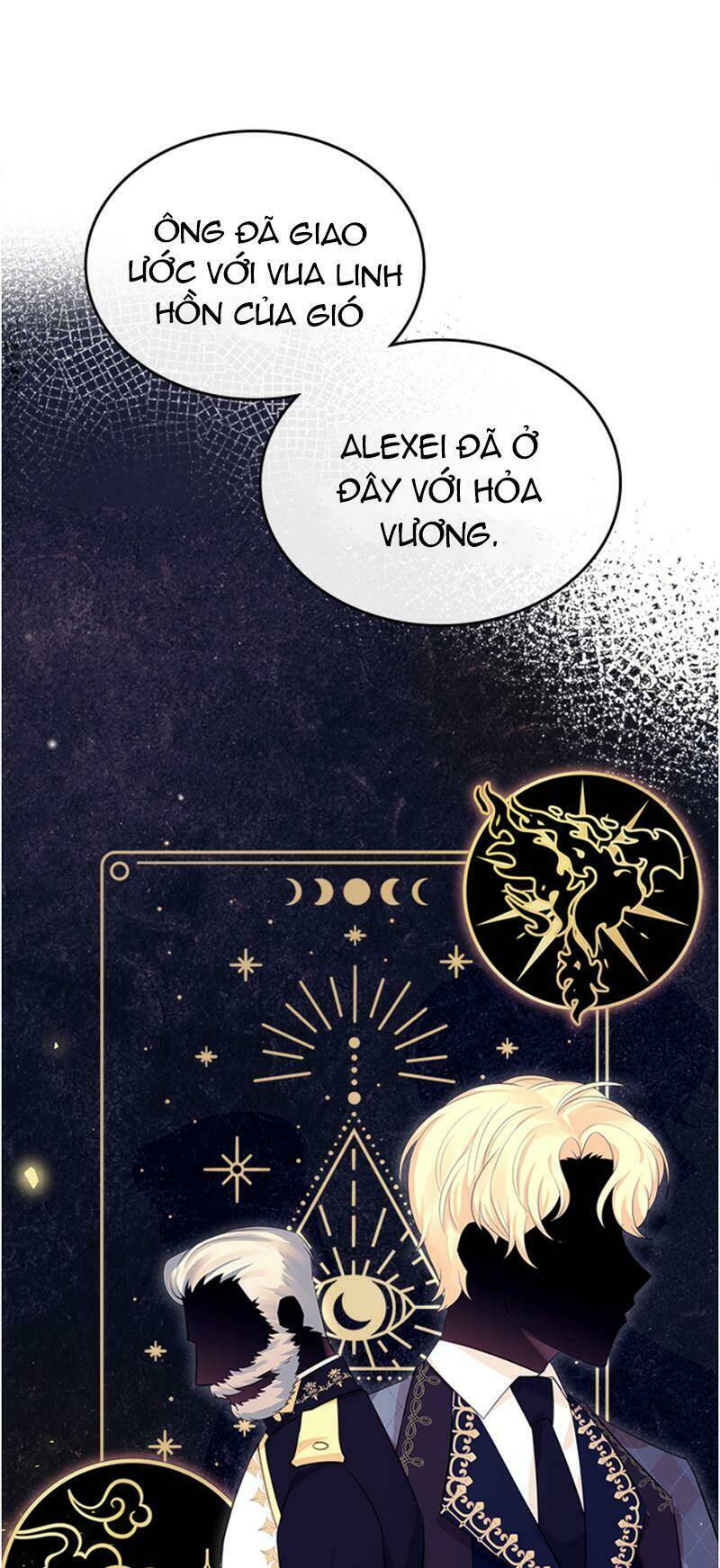 công chúa phản diện muốn ở trong ngôi nhà bánh quy chapter 8 25