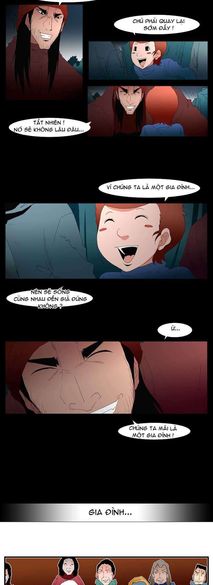 siêu năng chapter 137 8