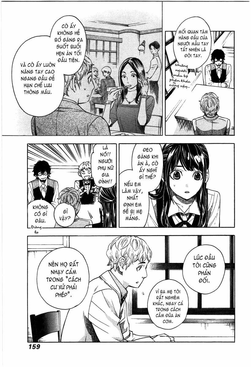 mielino kashiwagi chapter 8 5