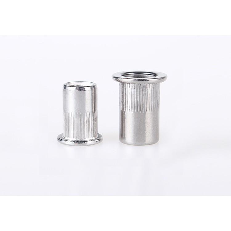 Combo 100c Ốc tán rút inox 304 M8