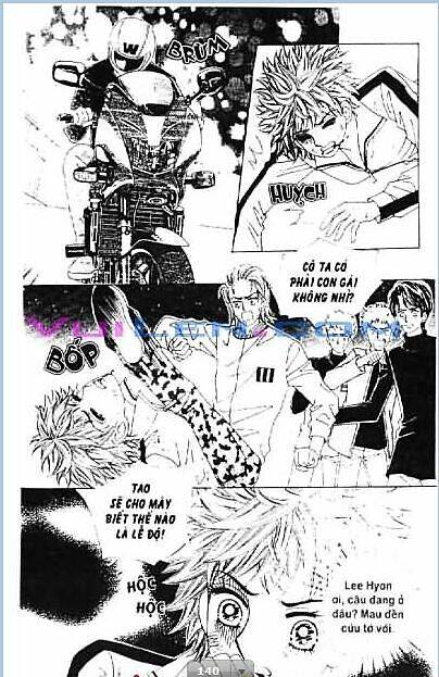 nụ hôn và sắc đẹp chapter 5 61