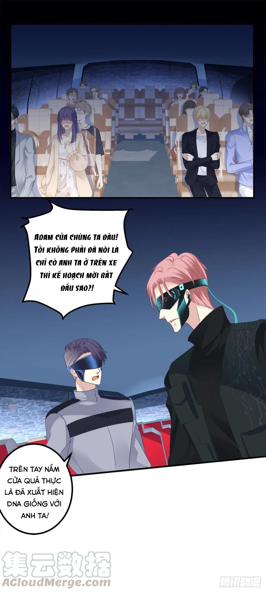 kiểm soát tuyệt đối chapter 82 36