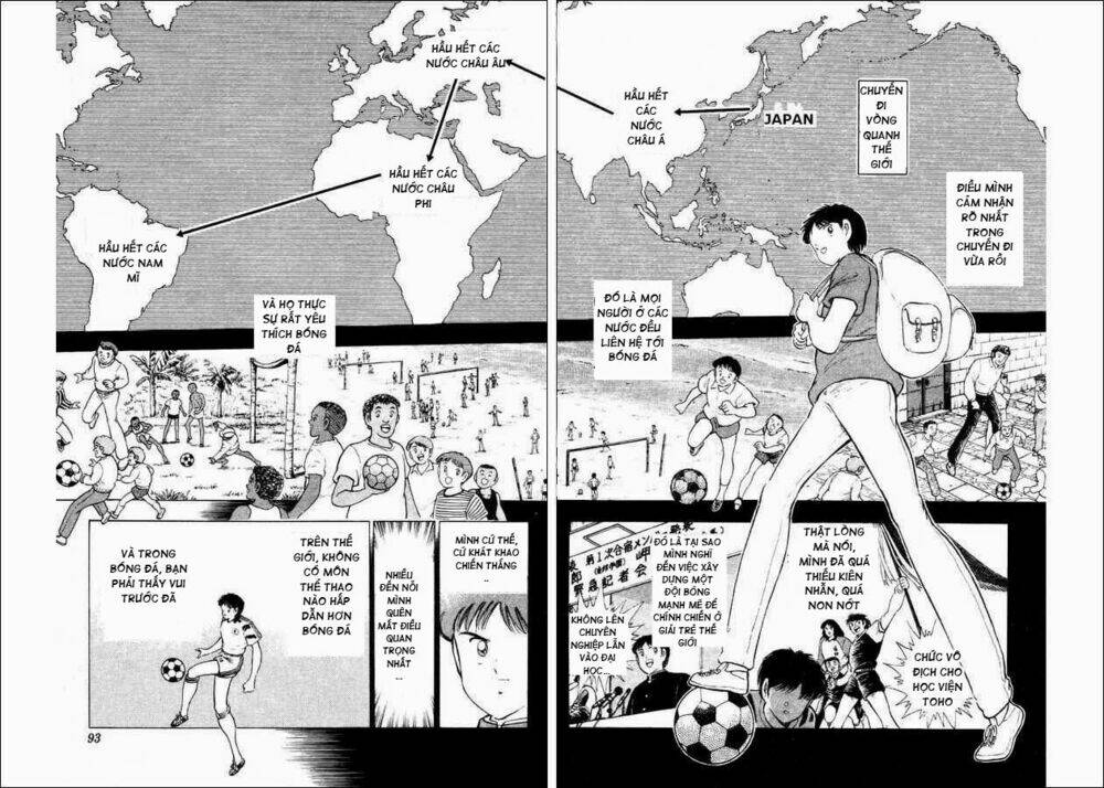 captain tsubasa world youth - hậu tsubasa chapter 29.3 24