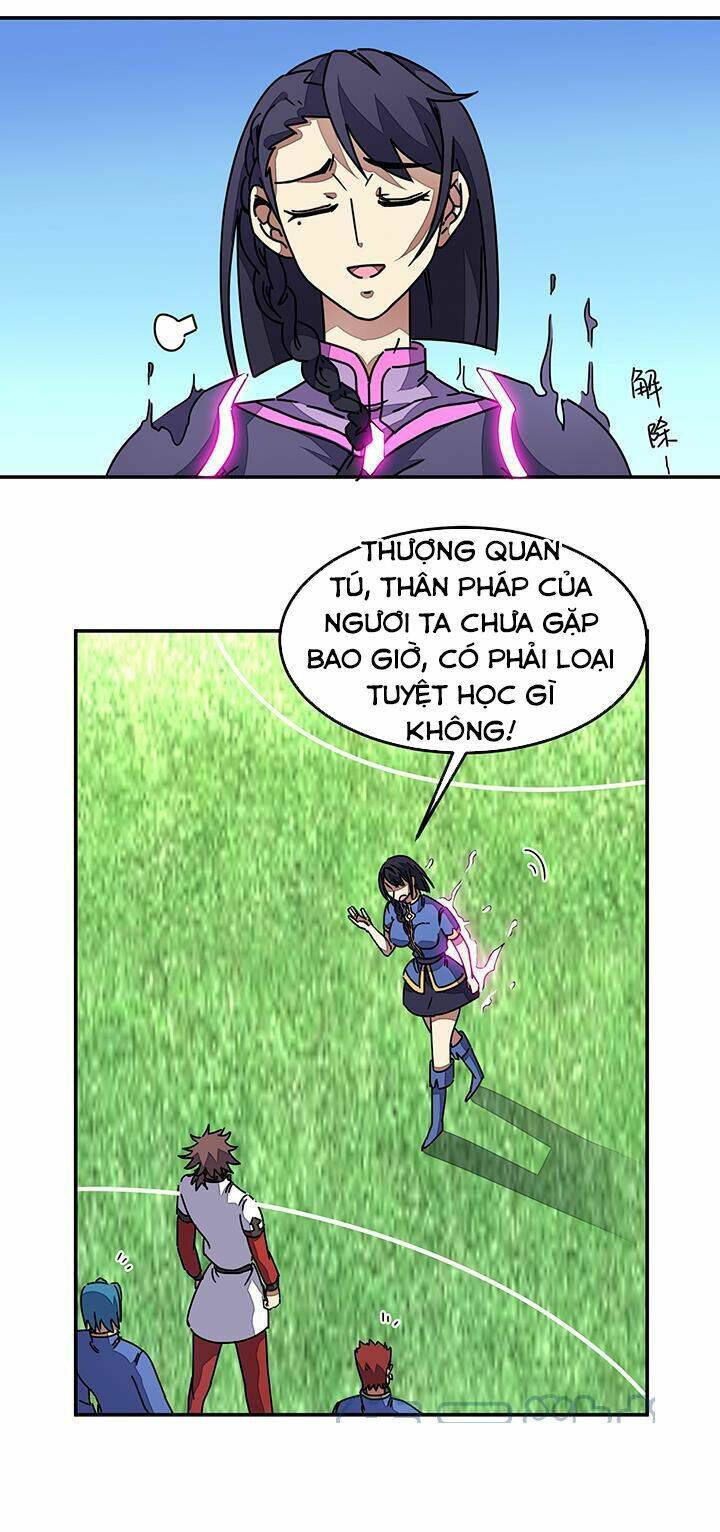 phong quỷ truyền thuyết chapter 97 3